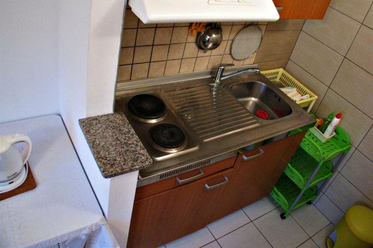 Apartments Miljak Omis Luaran gambar
